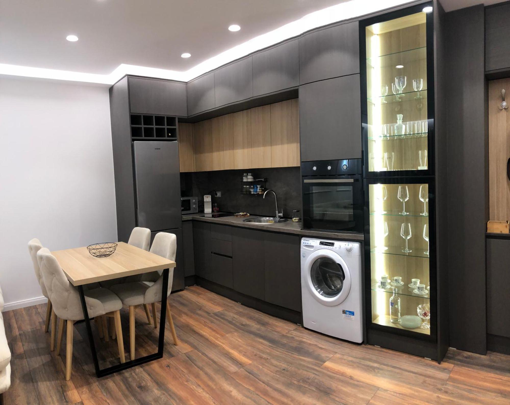 Alajs Apartament Вльора Екстер'єр фото