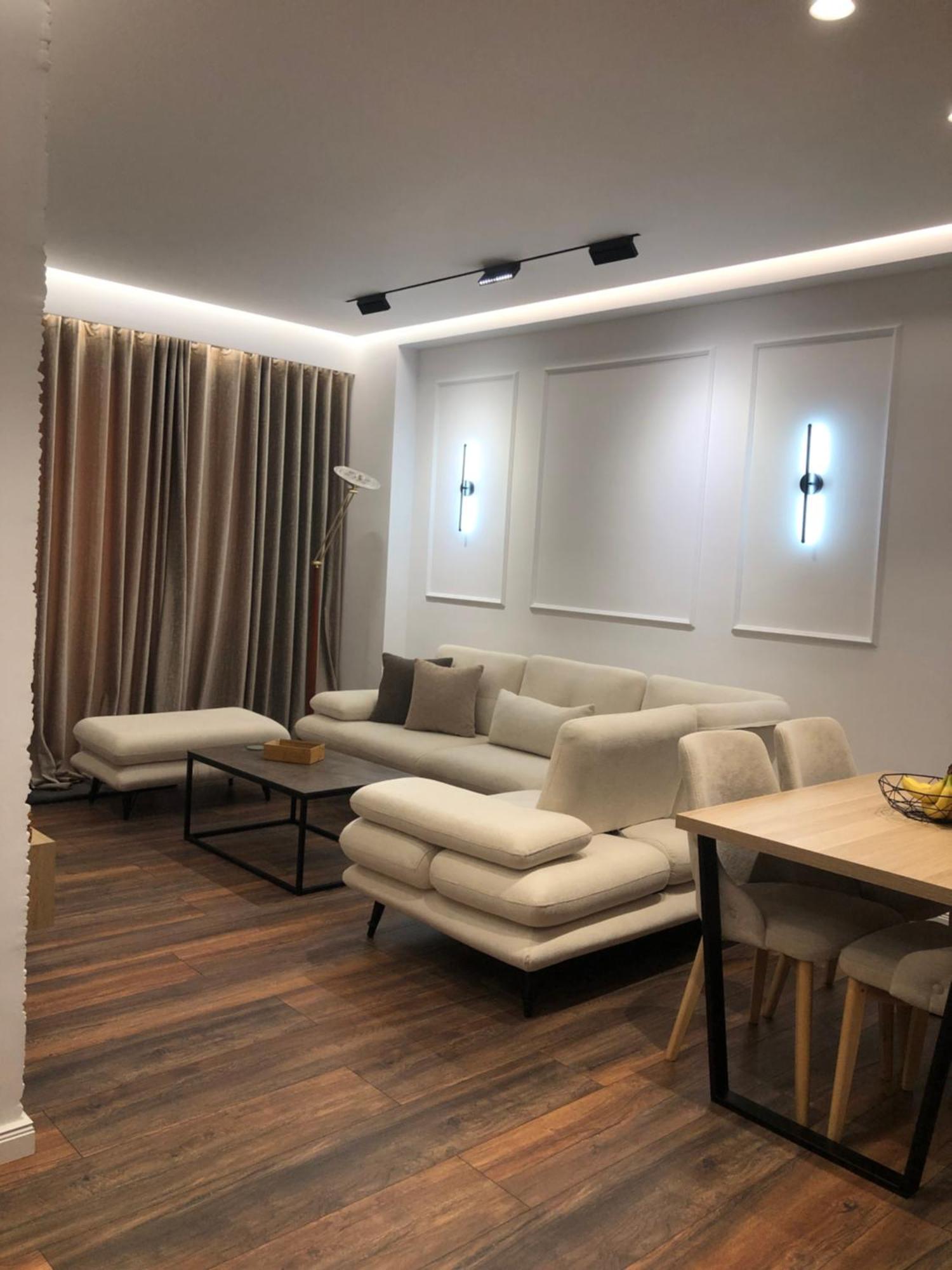 Alajs Apartament Вльора Екстер'єр фото
