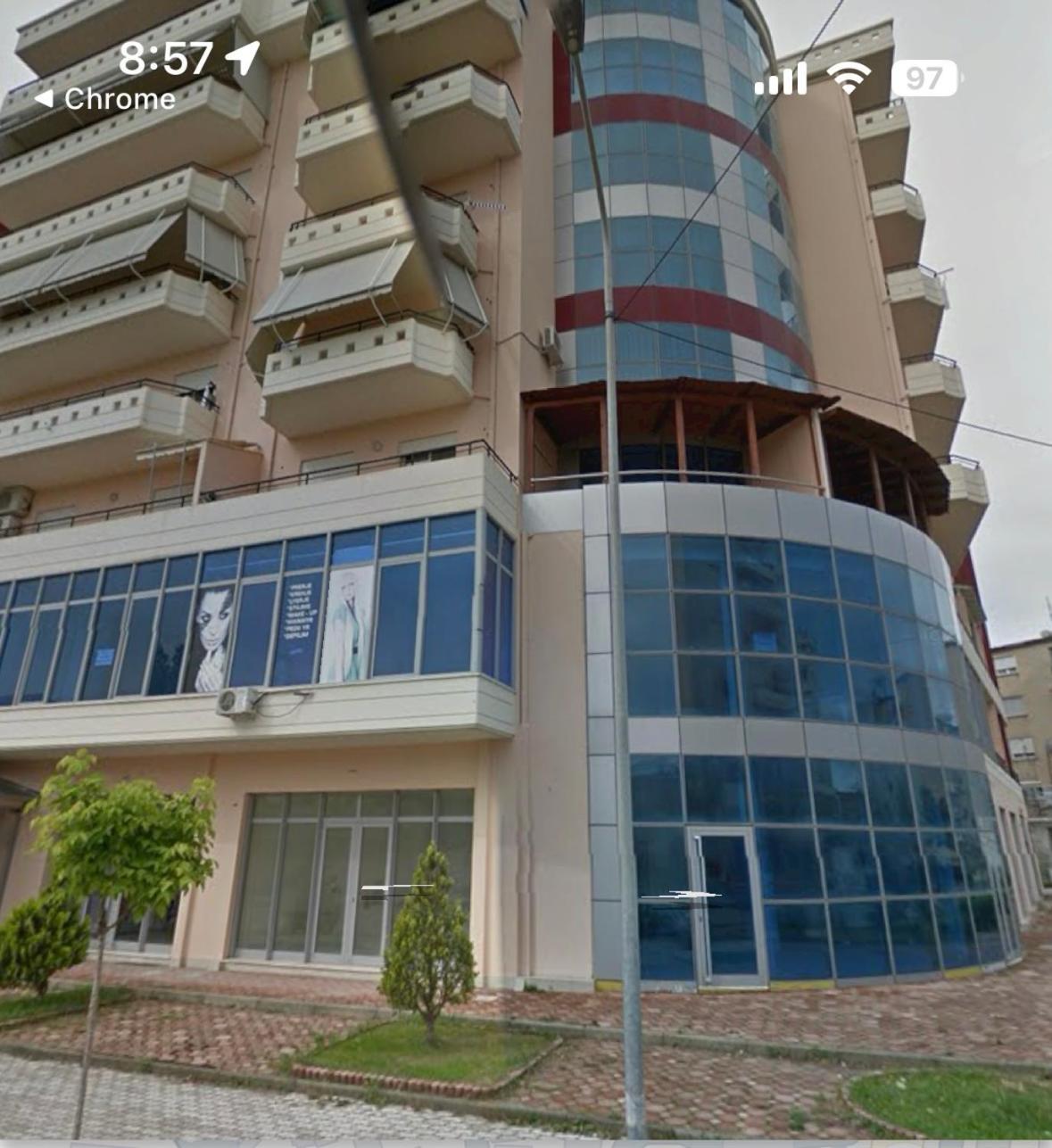 Alajs Apartament Вльора Екстер'єр фото